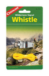 Coghlan's Wilderness Signal Silver Whistle 6.750 in. H x 4.000 in. W x