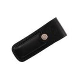 Buck Knives  110 Folding Hunter  Brown  420 HC Stainless Steel  8.63