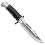 Buck Knives  119 Special  Black  420 HC Stainless Steel  10.5 in.