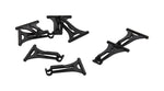 Camco  RV Awning Hanger Clips  8 pk