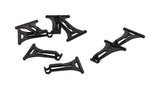 Camco  RV Awning Hanger Clips  8 pk