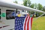 Camco  RV Awning Hanger Clips  8 pk