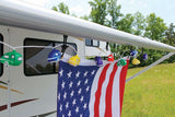 Camco  RV Awning Hanger Clips  8 pk