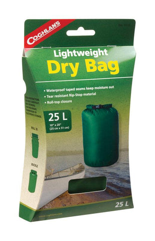 Coghlan's Green Storage Bags 8 in. H x 10 in. W x 20 in. L 1 pk
