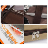 8PCS Outdoor Picnic Cookware Set 201 Stainless Steel Fork Knife