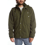 Zach Long Cotton Jacket