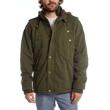 Zach Long Cotton Jacket
