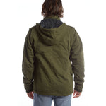 Zach Long Cotton Jacket
