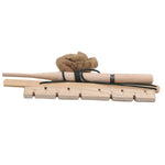 Bow Drill Friction Fire Starter Outdoor Survival Adventure Development