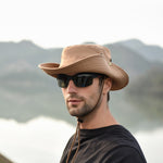 Bucket Hat Waterproof Outdoor Summer Solid Shade Hat Summer UV