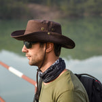 Bucket Hat Waterproof Outdoor Summer Solid Shade Hat Summer UV