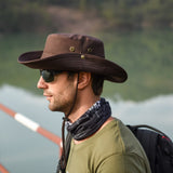 Bucket Hat Waterproof Outdoor Summer Solid Shade Hat Summer UV