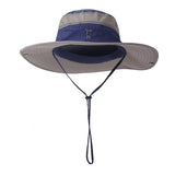 CAMOLANAD UPF 50+ Bucket Hats Men Women Sun Hat Outdoor Waterproof