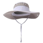 CAMOLANAD UPF 50+ Bucket Hats Men Women Sun Hat Outdoor Waterproof