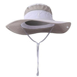 CAMOLANAD UPF 50+ Bucket Hats Men Women Sun Hat Outdoor Waterproof