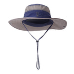 CAMOLANAD UPF 50+ Bucket Hats Men Women Sun Hat Outdoor Waterproof