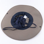 CAMOLANAD UPF 50+ Bucket Hats Men Women Sun Hat Outdoor Waterproof