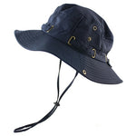 CAMOLAND UPF 50+ Summer Sun Hat For Women Men Outdoor UV Protection
