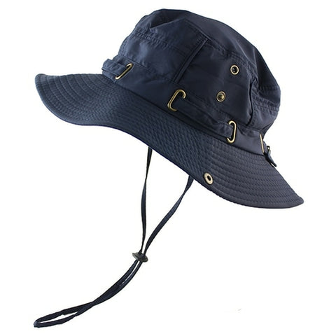 CAMOLAND UPF 50+ Summer Sun Hat For Women Men Outdoor UV Protection