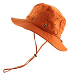 CAMOLAND UPF 50+ Summer Sun Hat For Women Men Outdoor UV Protection
