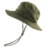 CAMOLAND UPF 50+ Summer Sun Hat For Women Men Outdoor UV Protection