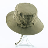 CAMOLAND UPF 50+ Summer Sun Hat For Women Men Outdoor UV Protection