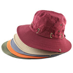 CAMOLAND UPF 50+ Summer Sun Hat For Women Men Outdoor UV Protection