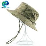 CAMOLAND UPF 50+ Summer Sun Hat For Women Men Outdoor UV Protection