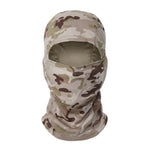 Camouflage Balaclava Tactical Army Face Mask Cycling War game Hat Face