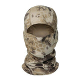 Camouflage Balaclava Tactical Army Face Mask Cycling War game Hat Face