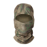 Camouflage Balaclava Tactical Army Face Mask Cycling War game Hat Face
