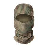 Camouflage Balaclava Tactical Army Face Mask Cycling War game Hat Face