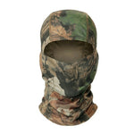 Camouflage Balaclava Tactical Army Face Mask Cycling War game Hat Face