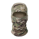 Camouflage Balaclava Tactical Army Face Mask Cycling War game Hat Face