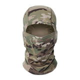 Camouflage Balaclava Tactical Army Face Mask Cycling War game Hat Face