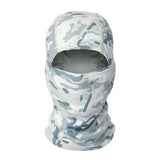 Camouflage Balaclava Tactical Army Face Mask Cycling War game Hat Face