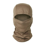 Camouflage Balaclava Tactical Army Face Mask Cycling War game Hat Face