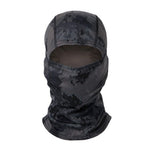 Camouflage Balaclava Tactical Army Face Mask Cycling War game Hat Face