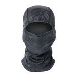 Camouflage Balaclava Tactical Army Face Mask Cycling War game Hat Face