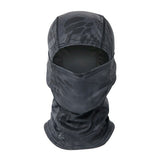 Camouflage Balaclava Tactical Army Face Mask Cycling War game Hat Face