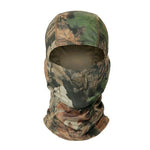 Camouflage Tactical Full Face Scarf Breathable Hats Cycling Hunting