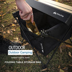 Camping Aluminum Folding Table Accessories Outdoor Stuff Sundry