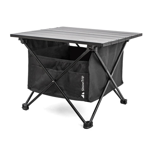 Camping Aluminum Folding Table Accessories Outdoor Stuff Sundry