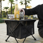 Camping Aluminum Folding Table Accessories Outdoor Stuff Sundry