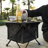 Camping Aluminum Folding Table Accessories Outdoor Stuff Sundry
