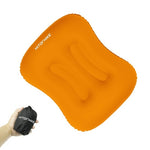 Camping Pillow for Airplane Inflatable Neck Pillow Mini Travel