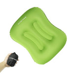 Camping Pillow for Airplane Inflatable Neck Pillow Mini Travel