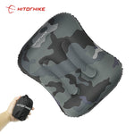 Camping Pillow for Airplane Inflatable Neck Pillow Mini Travel
