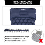 Camping Sleeping Mat Outdoor Camping Pad With Pillow Air Mattress