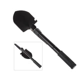 Car Portable Small Engineer Shovel Fishing Multi purpose Tool Shovel